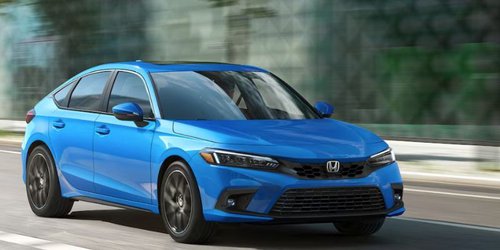 2024 Honda Civic Hatchback