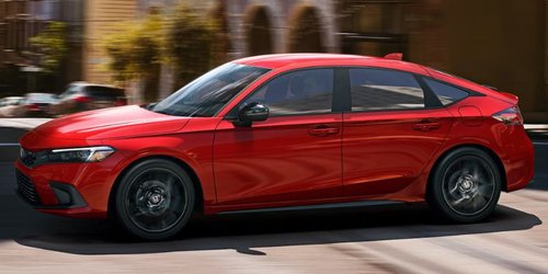 2024 Honda Civic Hatchback