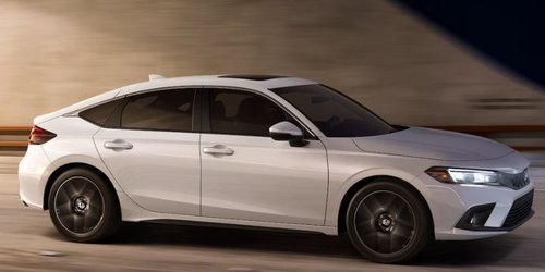 2024 Honda Civic Hatchback