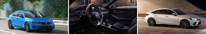 2024 Honda Civic Hatchback