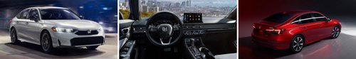 Up Close and Personal With the 2025 Honda Civic
