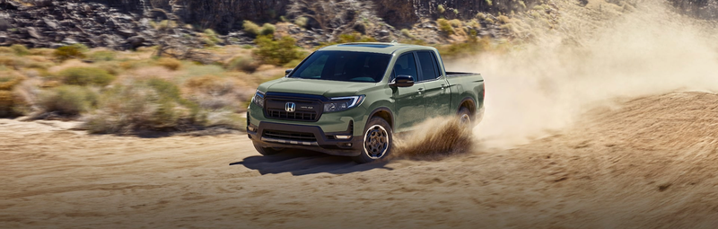 2026 Honda Ridgeline