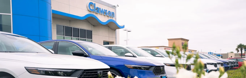 Clawson Honda Of Fresno storefront