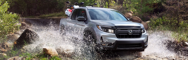 2026 Honda Ridgeline