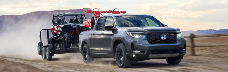 2026 Honda Ridgeline