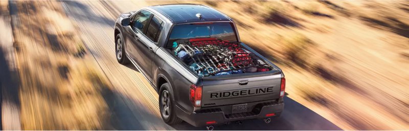 Honda Ridgeline's Bed.jpg