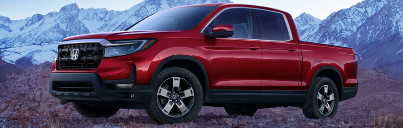 2026 Honda Ridgeline